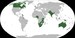 Mapa Commonwealth