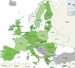 Mapa EU