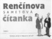 Renčím- Sametová čítanka