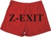 Zemanovy trenýrky Z-Exit
