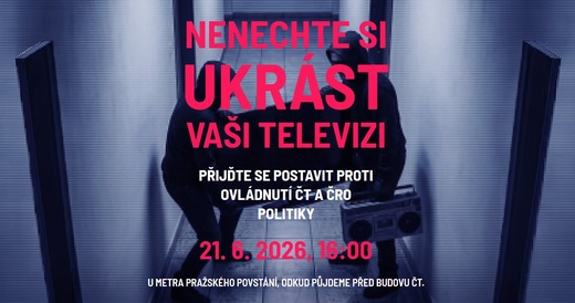 26-05 Nenechme si ukrást televizi