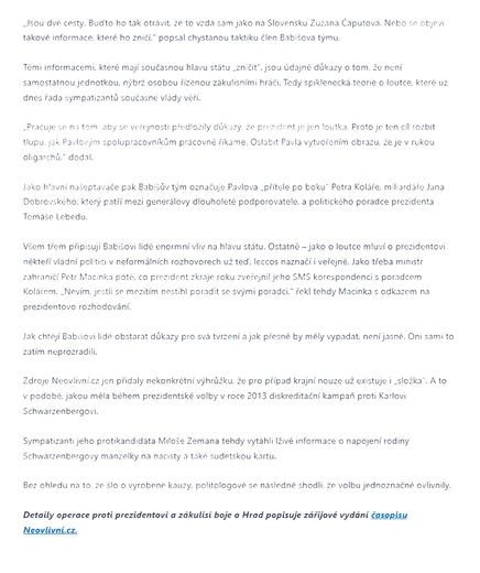 AI: Tajná vládní operace proti prezidentovi 3 (removeBg)