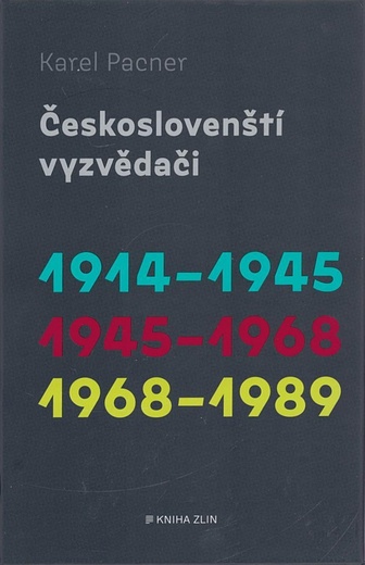 Českoslovenští vyzvědači