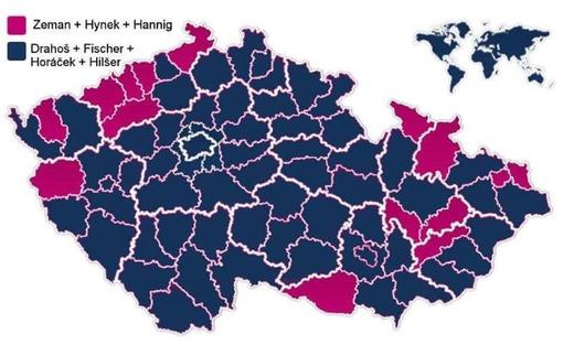 Drahoš-Mapka