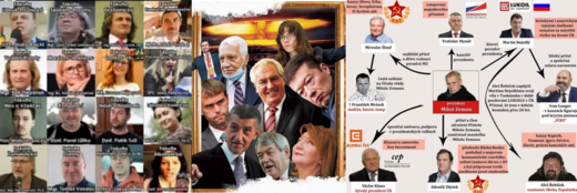 Ruské páté kolony: nákaza horší než covid