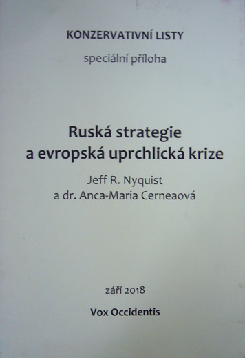 Ruská strategie a evropská uprchlická krize