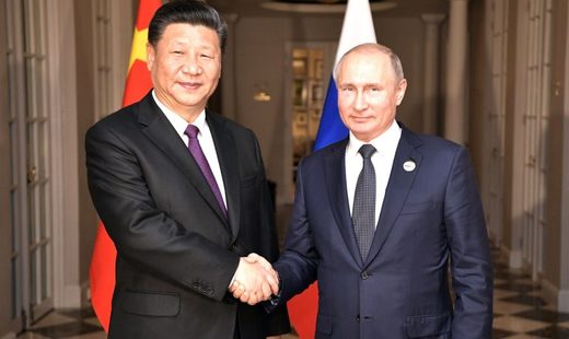 Putin a Ping