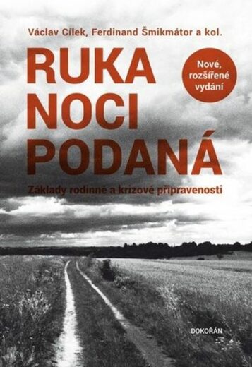 Ruka noci podaná