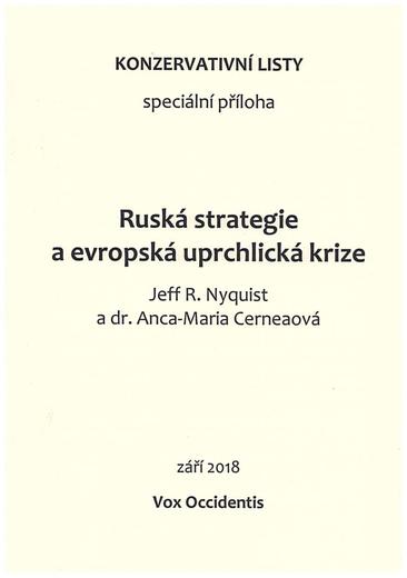 Ruská strategie a uprchlická krize