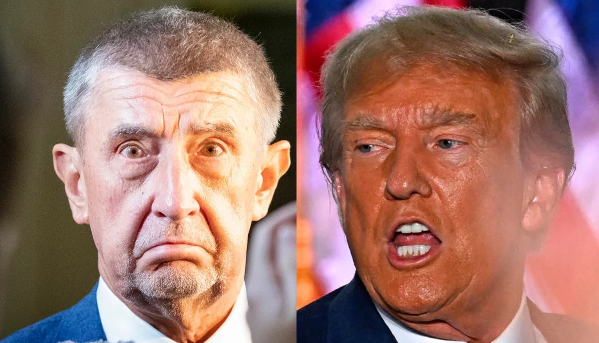 25-12 Babiš+Trump